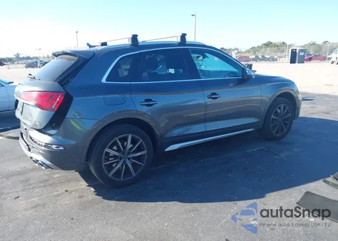 2021 Audi Sq5 Premium Plus Tfsi Quattro Tiptronic z USA, uszkodzony, nr VIN WA1B4AFY4M2064238